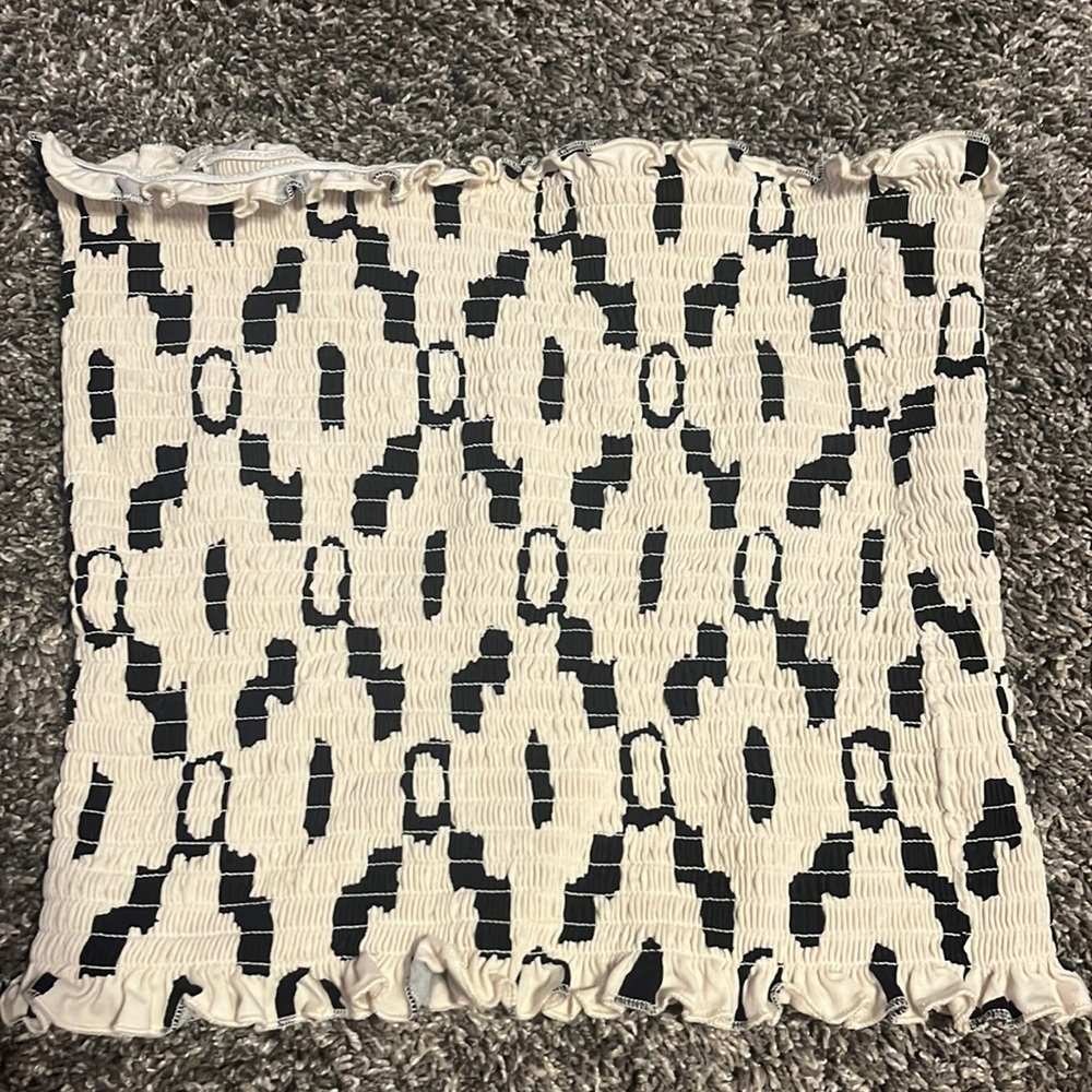 H&M tube top